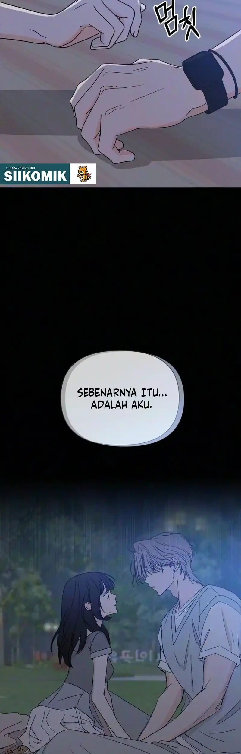 My Meddler in Love Chapter 47 halaman 4