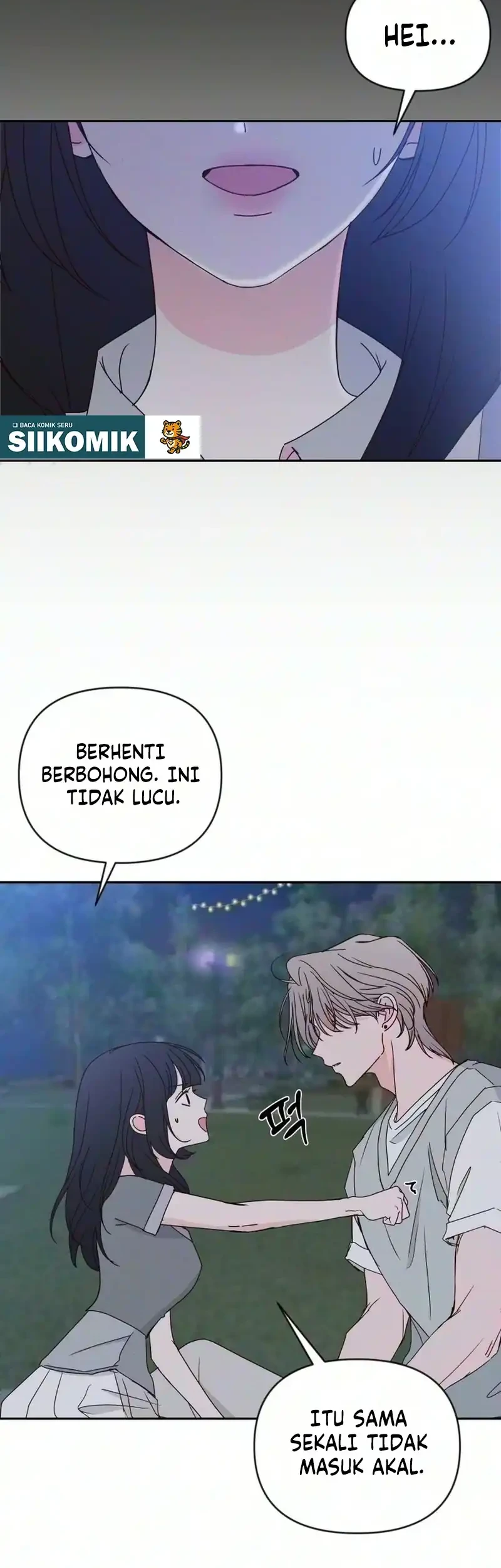 My Meddler in Love Chapter 47 halaman 8