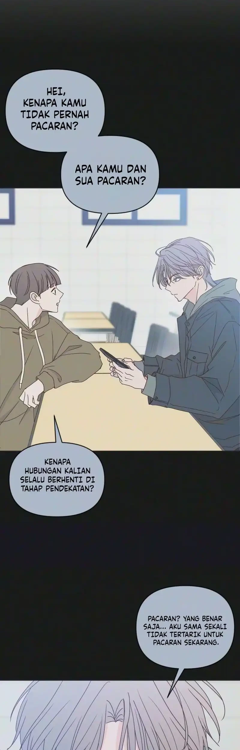 My Meddler in Love Chapter 47 halaman 19