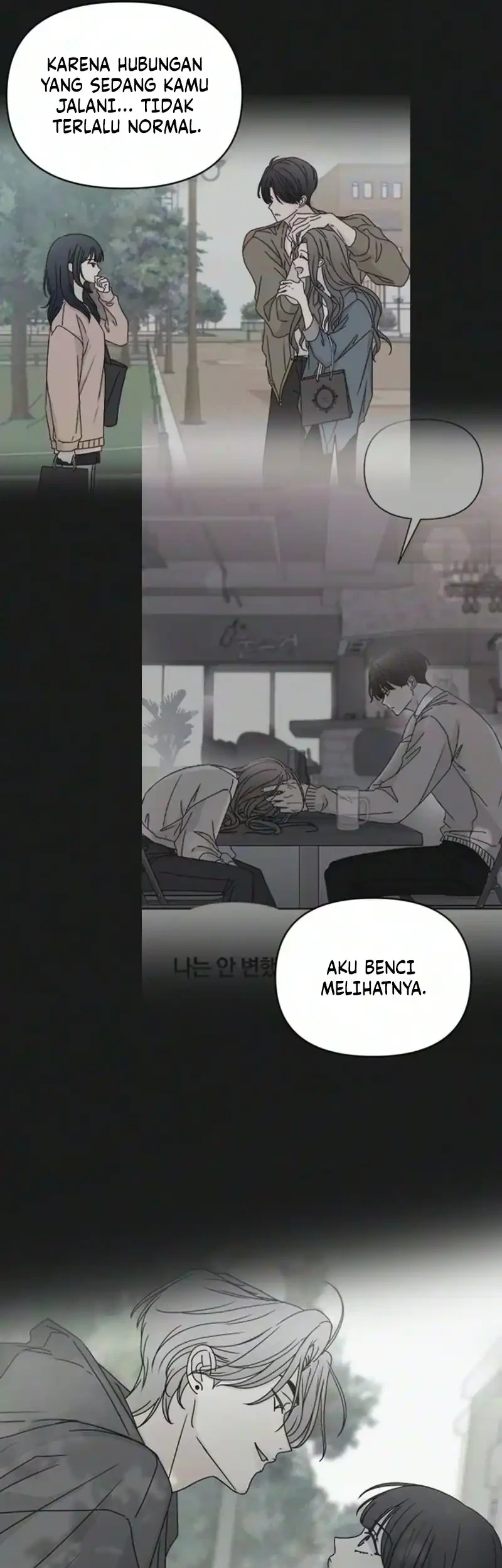 My Meddler in Love Chapter 47 halaman 22