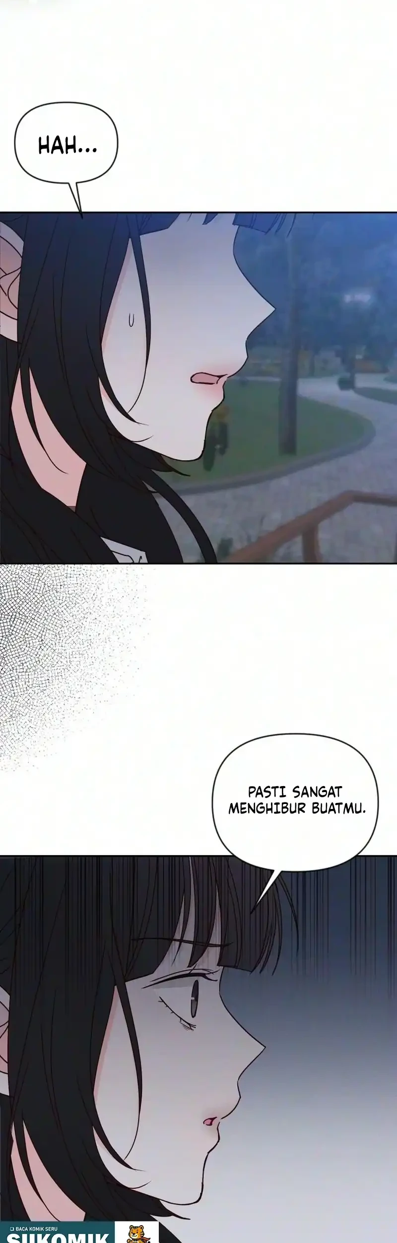 My Meddler in Love Chapter 47 halaman 28