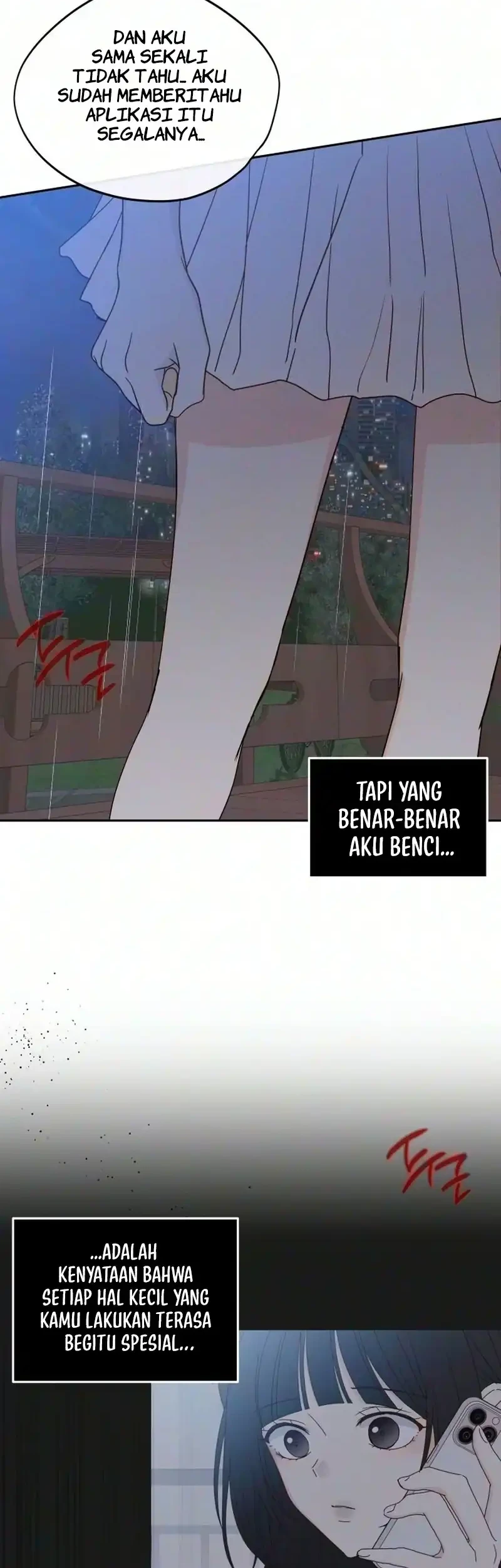 My Meddler in Love Chapter 47 halaman 31