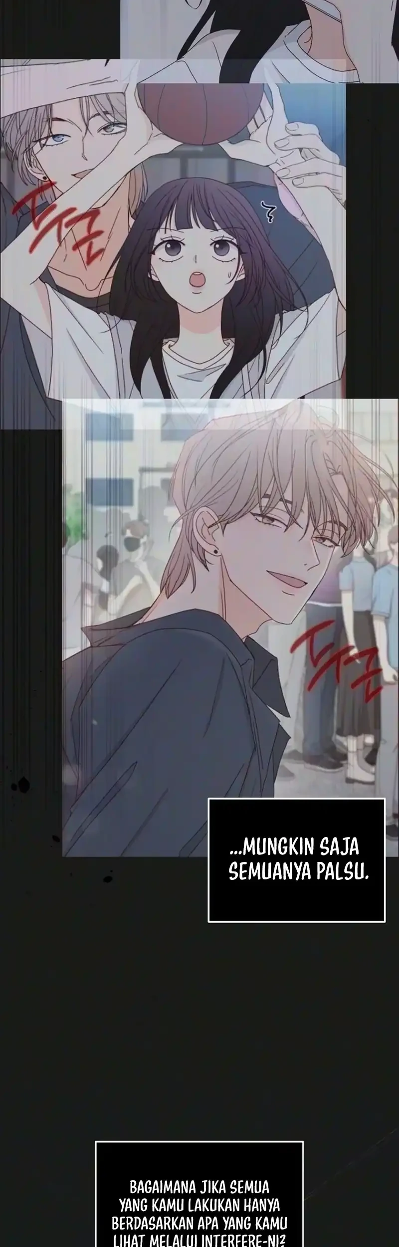 My Meddler in Love Chapter 47 halaman 32