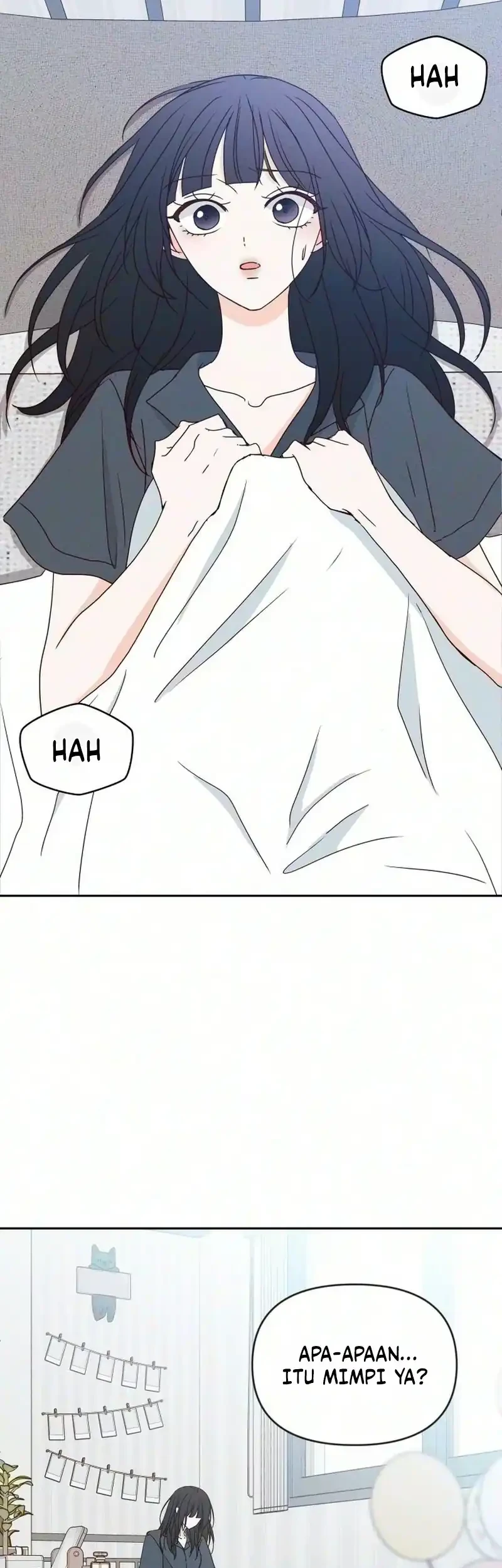 My Meddler in Love Chapter 48 Halaman 34