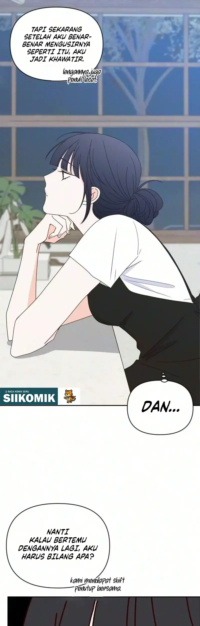 My Meddler in Love Chapter 48 Halaman 44