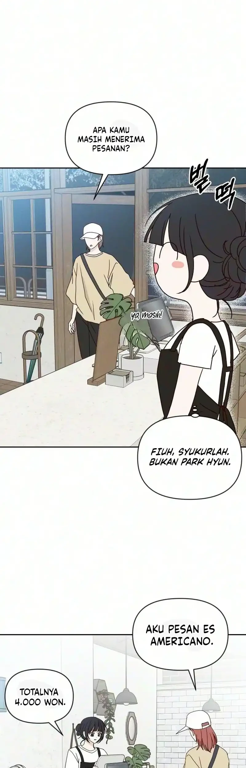 My Meddler in Love Chapter 48 Gambar 47