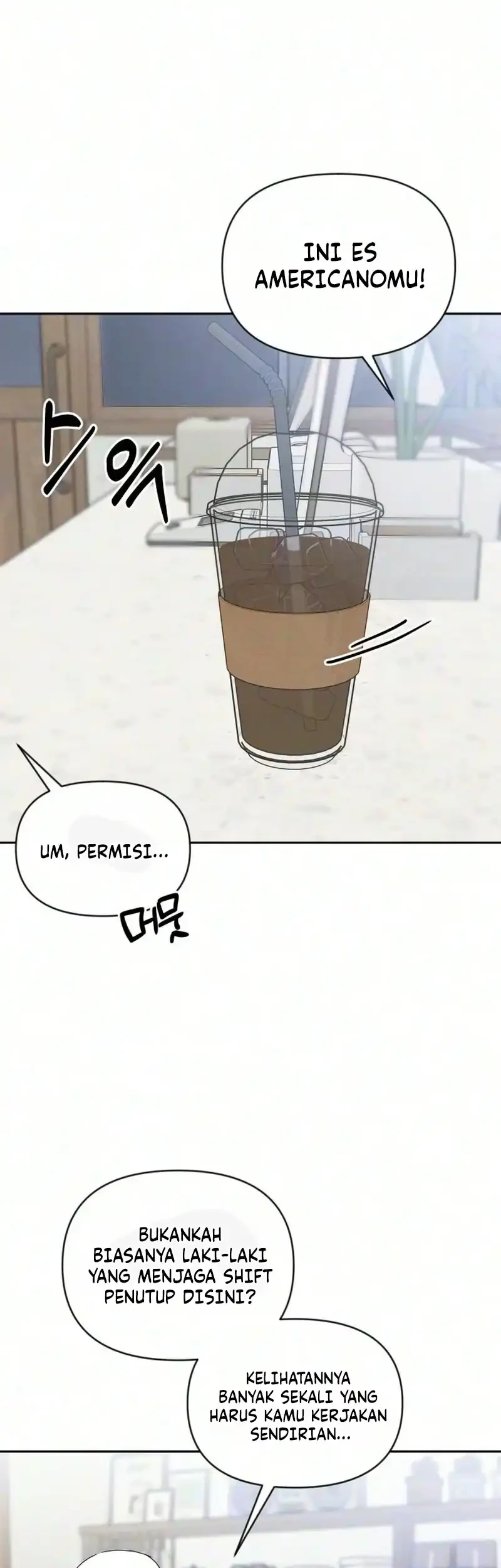 My Meddler in Love Chapter 48 Gambar 49