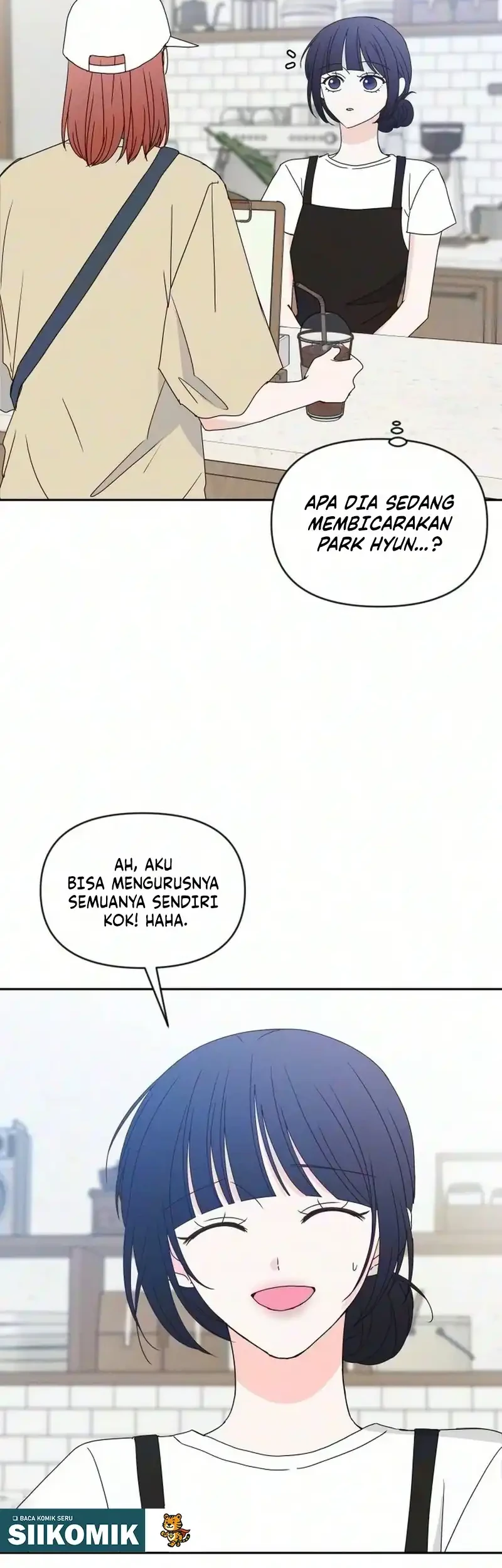 My Meddler in Love Chapter 48 Gambar 50