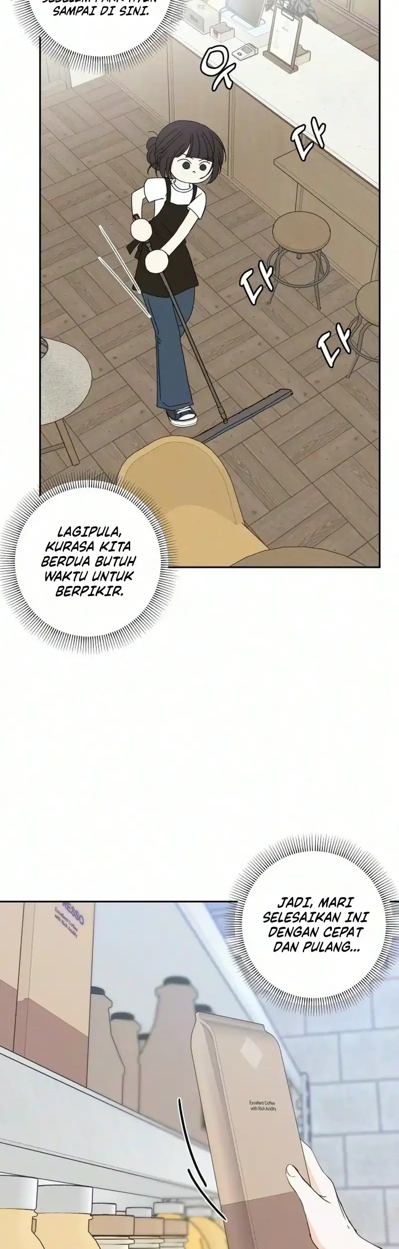 My Meddler in Love Chapter 48 Gambar 53