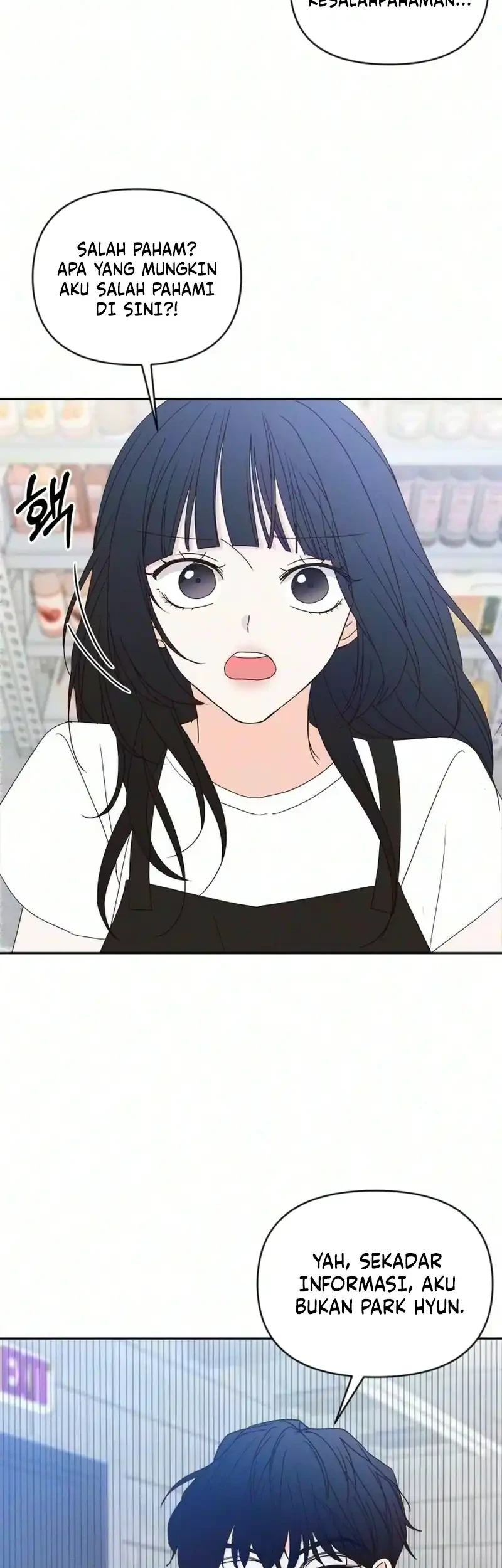 My Meddler in Love Chapter 48 Gambar 61