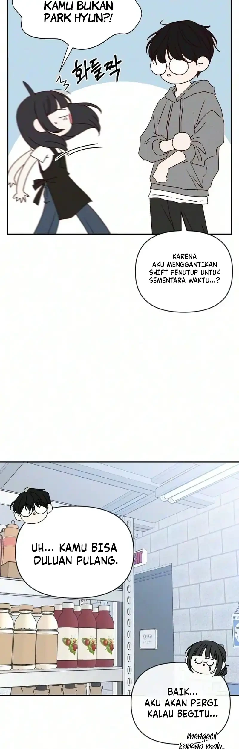 My Meddler in Love Chapter 48 Gambar 64