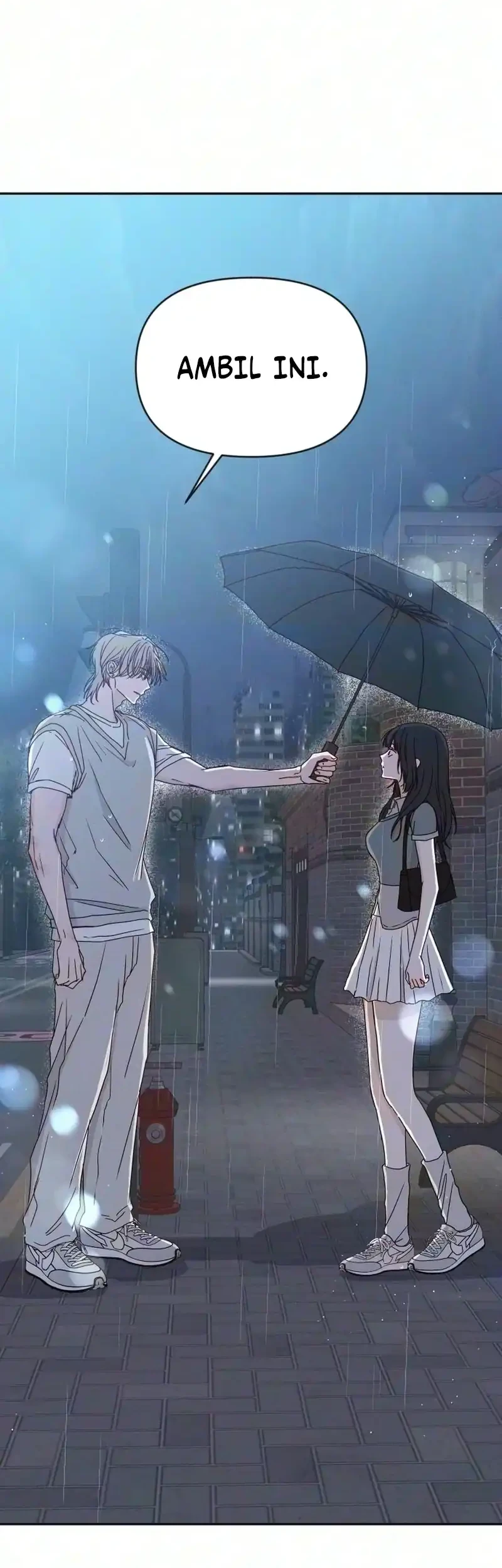 My Meddler in Love Chapter 48 Halaman 8