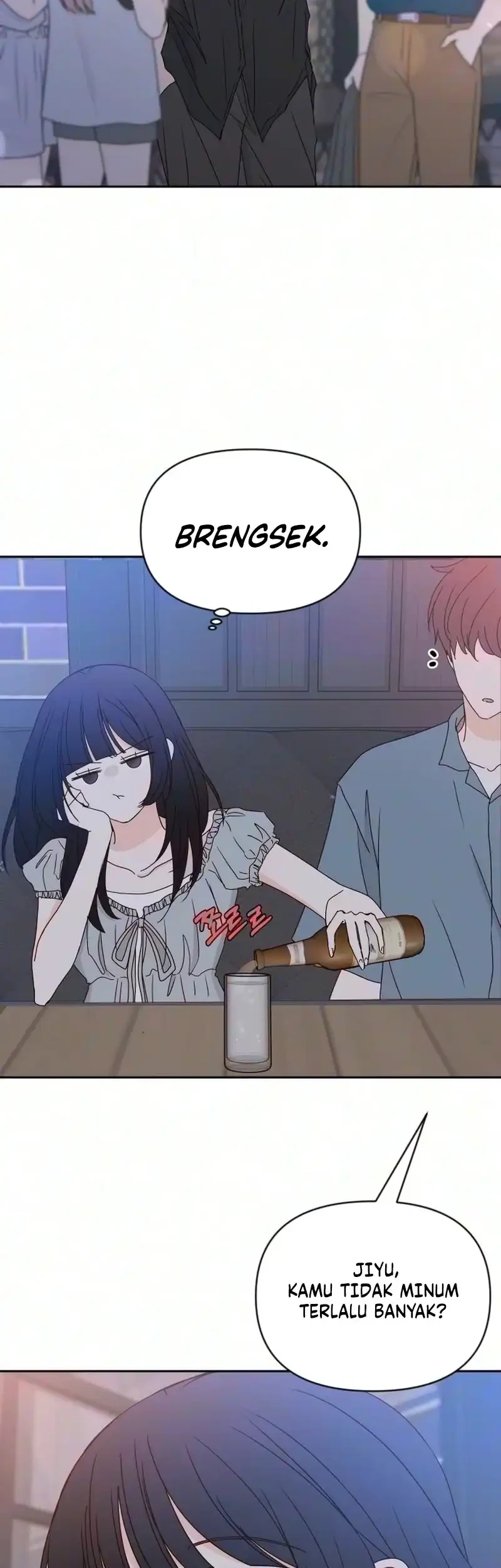 My Meddler in Love Chapter 49 Gambar 35