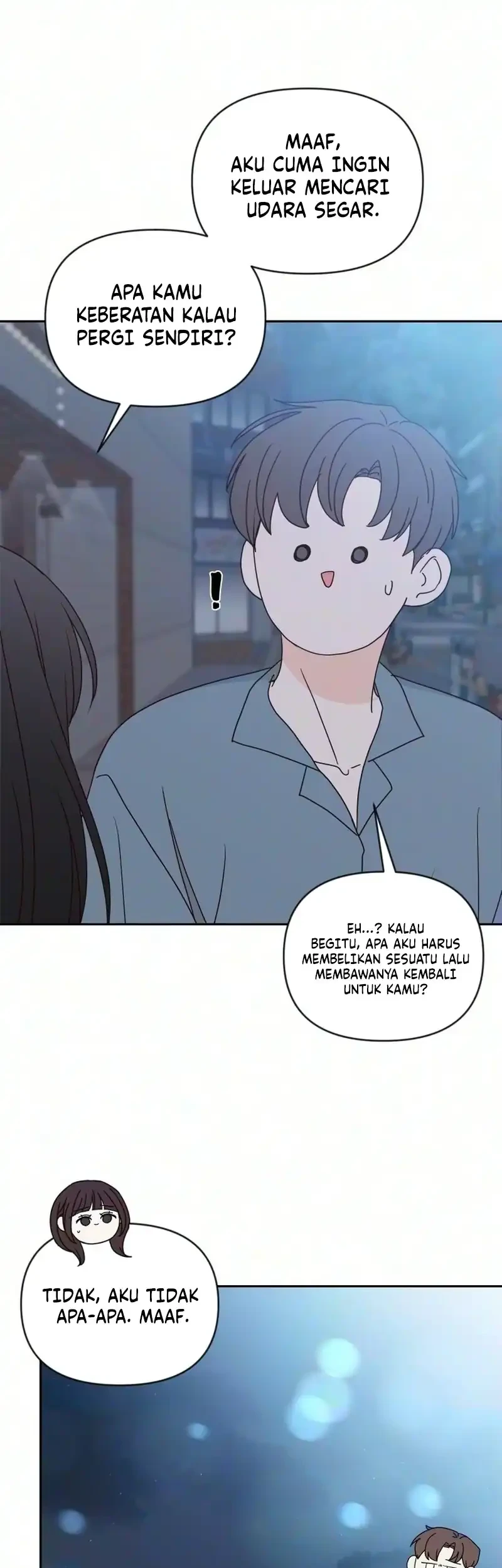 My Meddler in Love Chapter 49 Gambar 43
