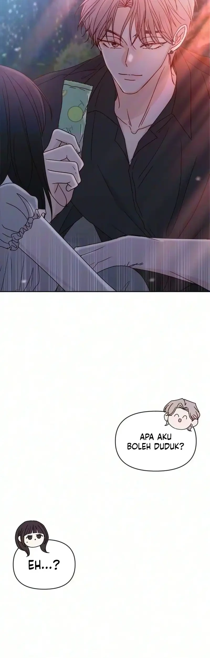 My Meddler in Love Chapter 49 Gambar 55