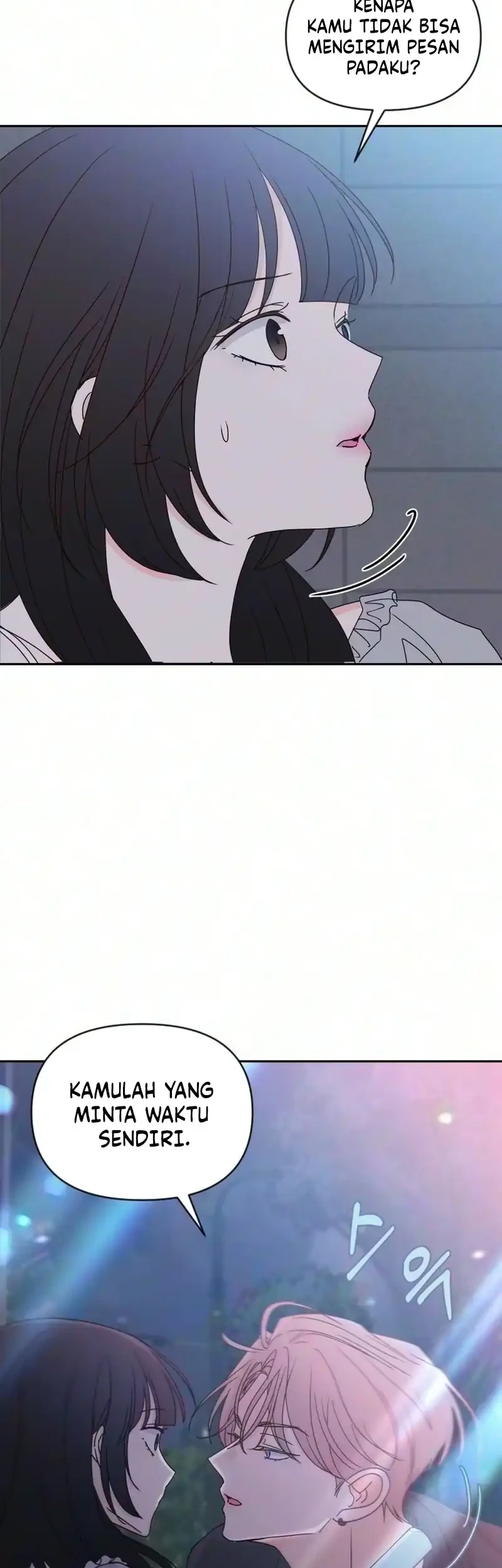 My Meddler in Love Chapter 49 Gambar 62