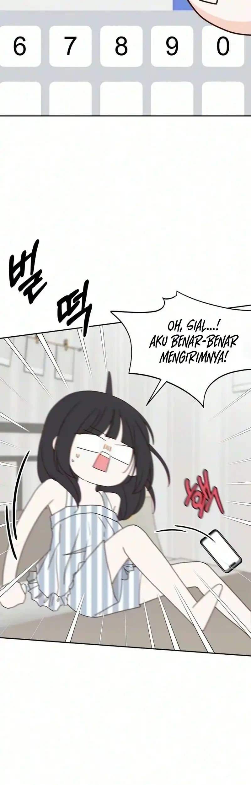 My Meddler in Love Chapter 49 Gambar 10