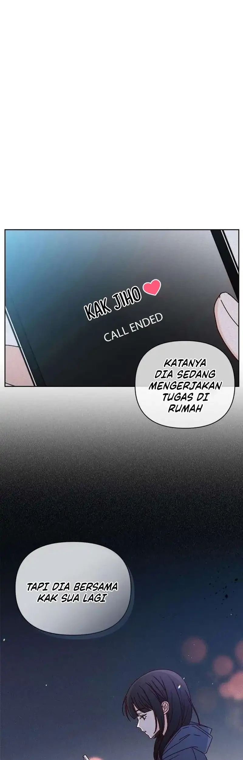 My Meddler in Love Chapter 5 Halaman 34