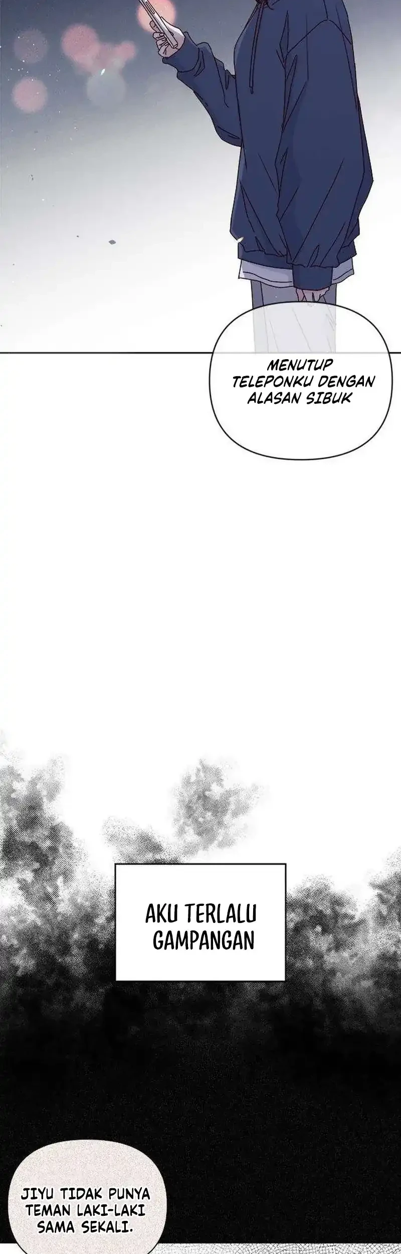 My Meddler in Love Chapter 5 Halaman 35
