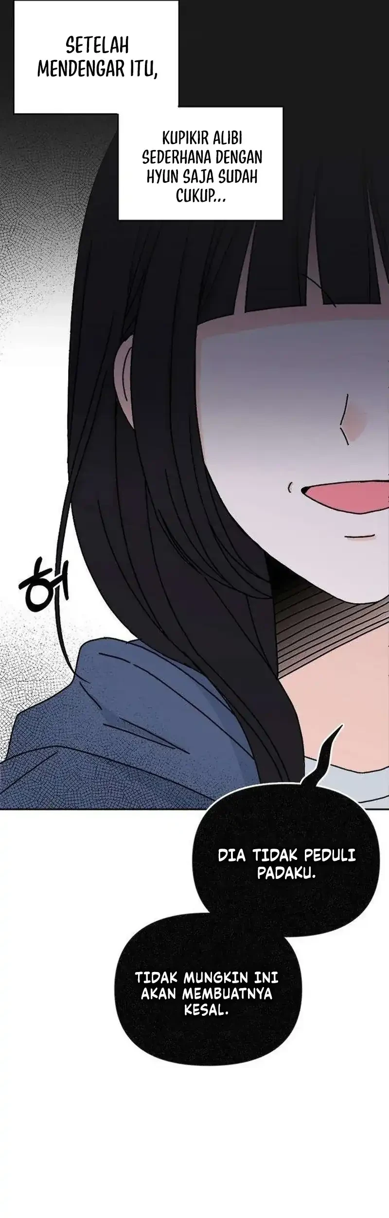 My Meddler in Love Chapter 5 Halaman 37