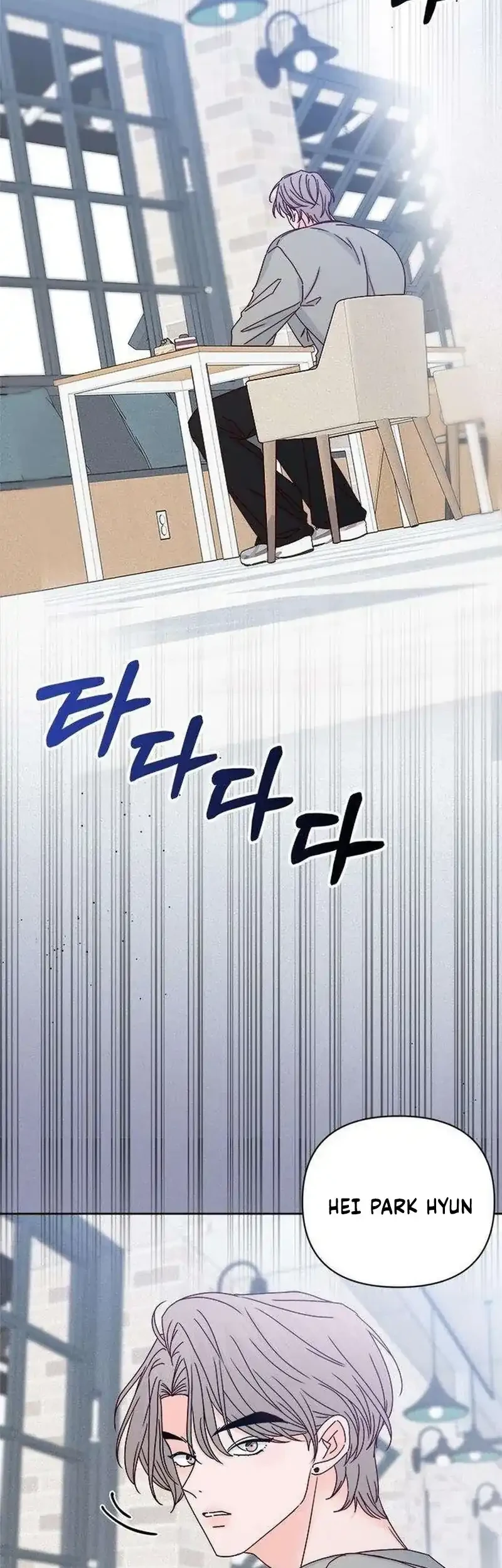 My Meddler in Love Chapter 5 Halaman 39