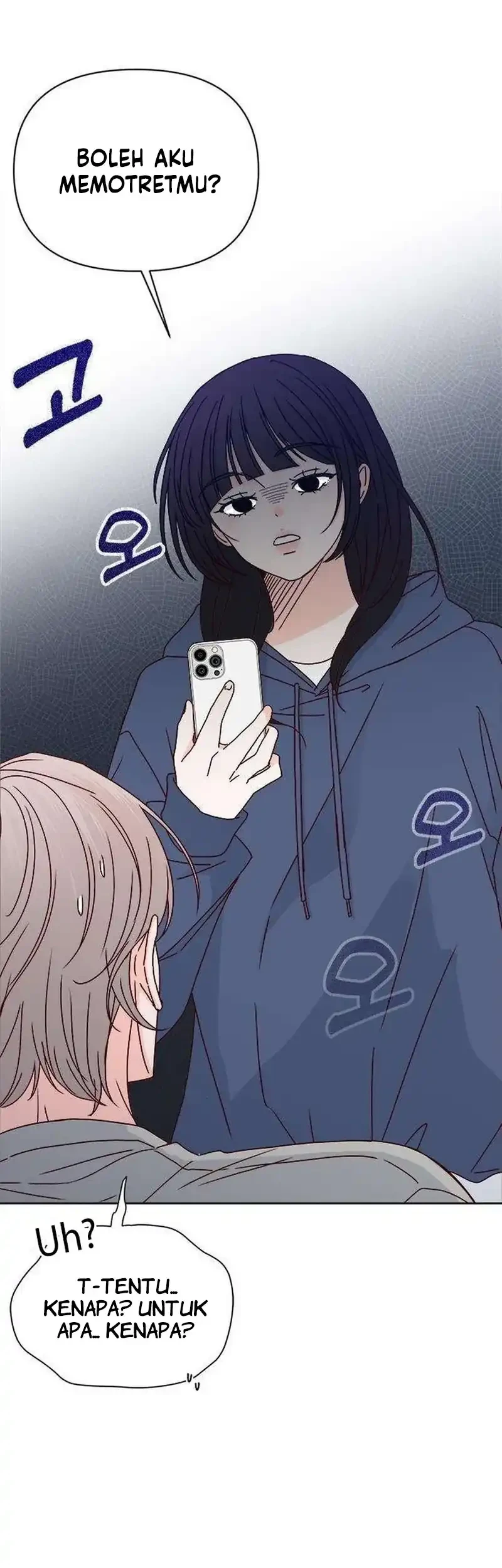 My Meddler in Love Chapter 5 Halaman 41