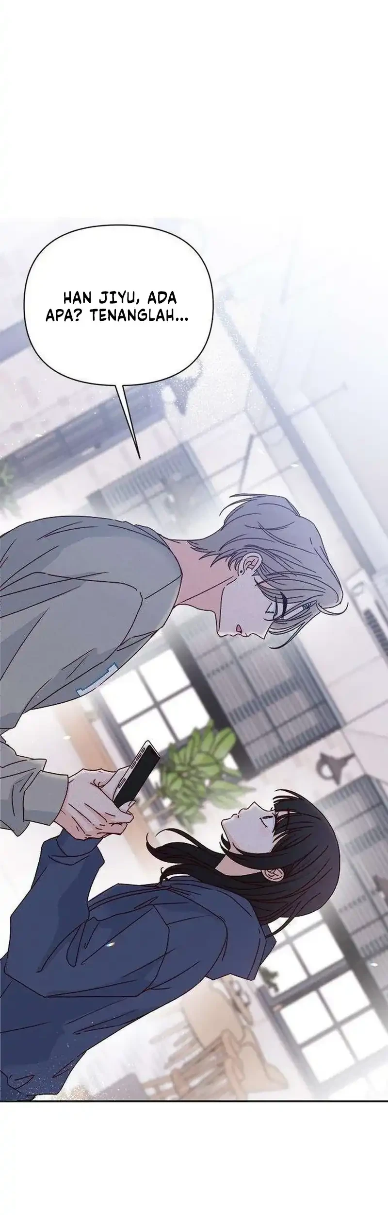 My Meddler in Love Chapter 5 Halaman 45