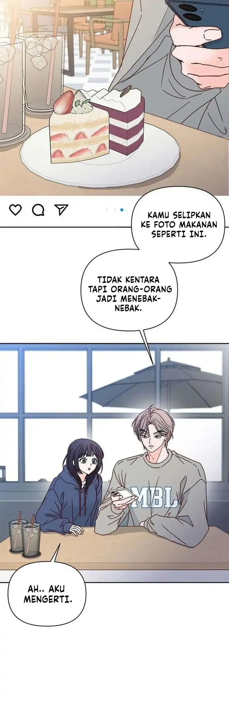 My Meddler in Love Chapter 5 Gambar 49