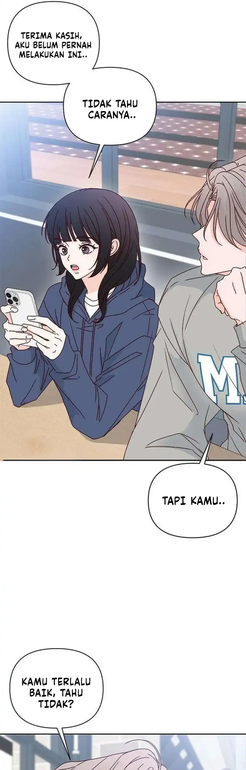 My Meddler in Love Chapter 5 Gambar 51