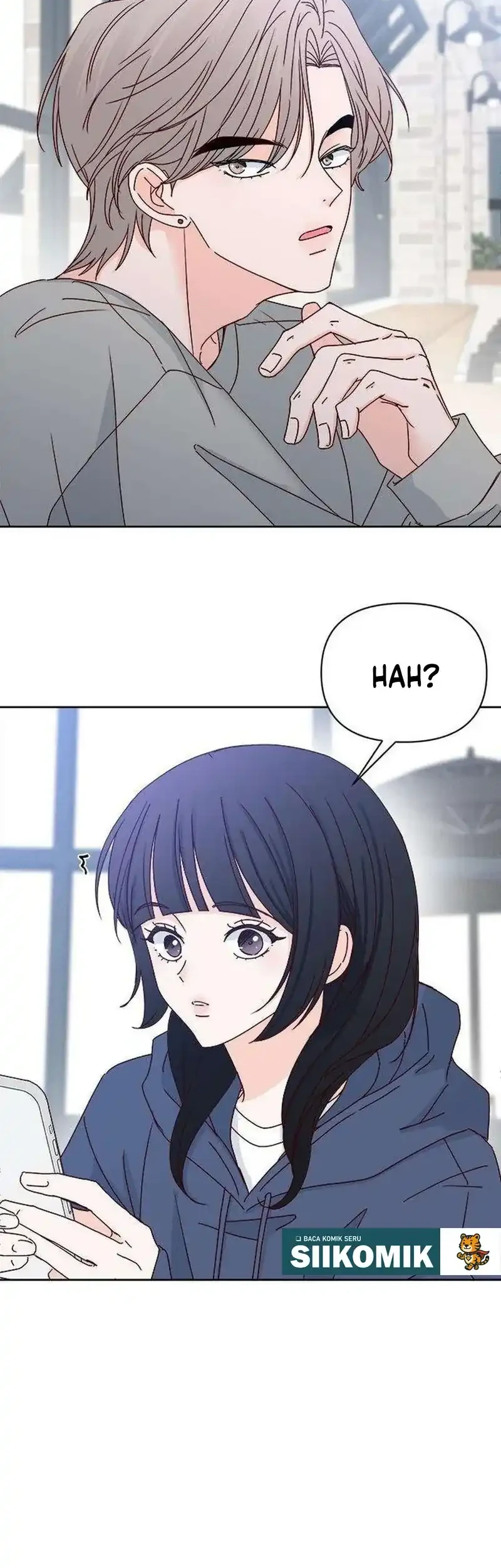 My Meddler in Love Chapter 5 Gambar 52
