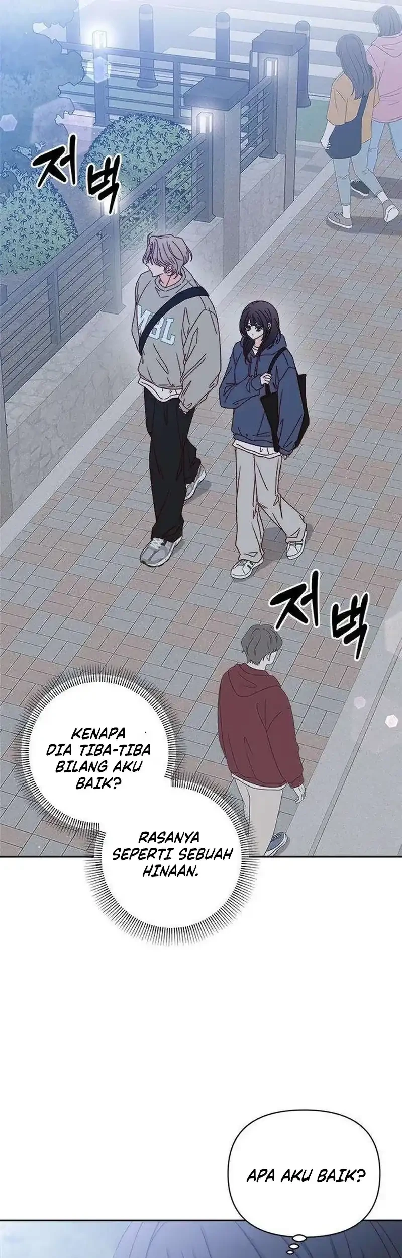 My Meddler in Love Chapter 5 Gambar 54