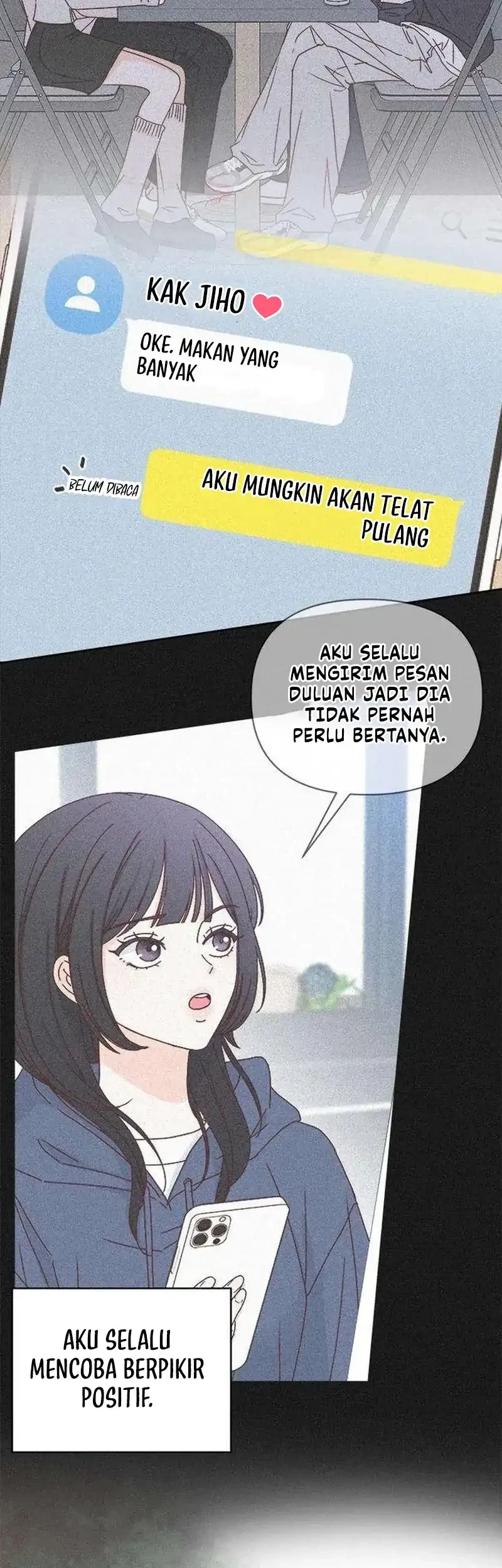My Meddler in Love Chapter 5 Gambar 56