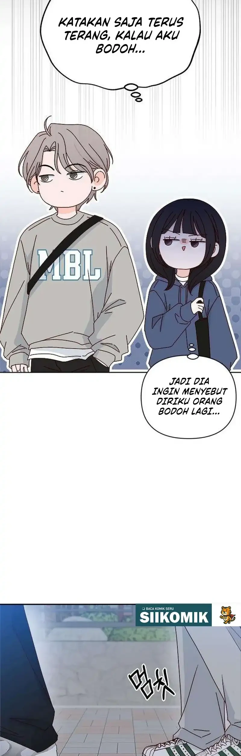 My Meddler in Love Chapter 5 Gambar 59