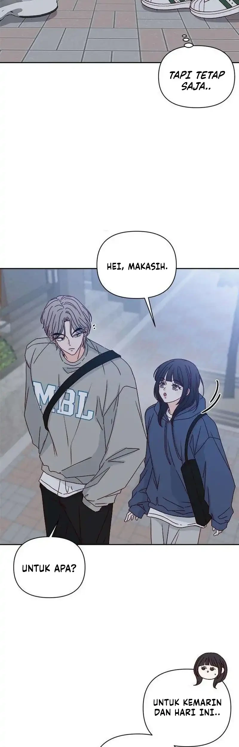My Meddler in Love Chapter 5 Gambar 60