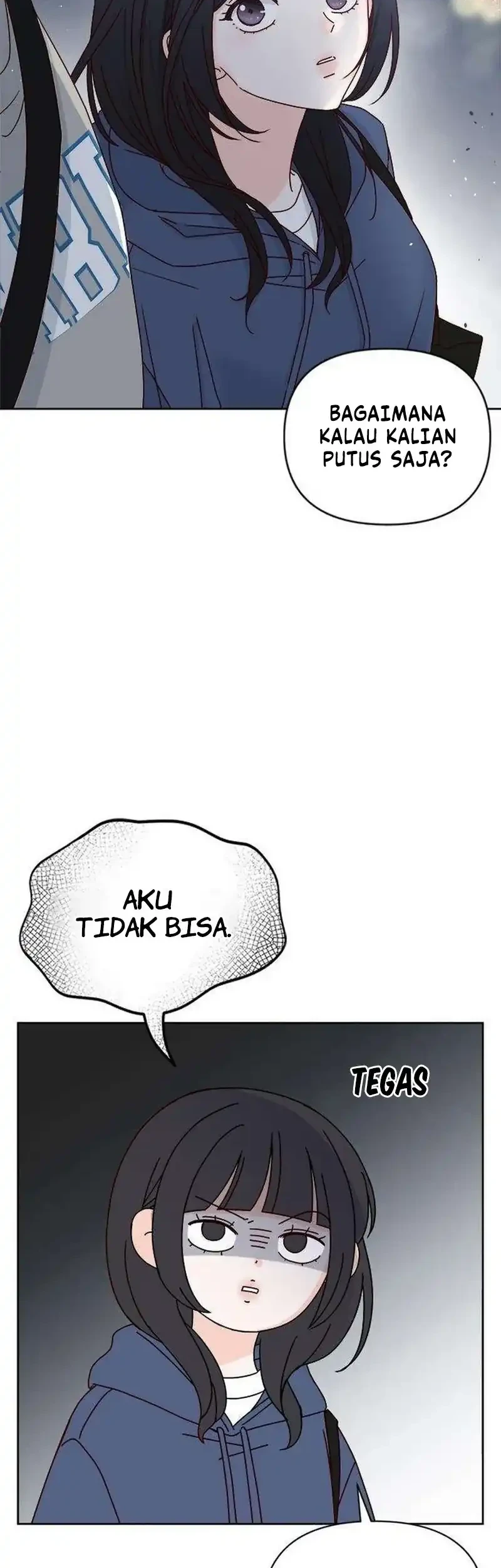 My Meddler in Love Chapter 5 Gambar 63