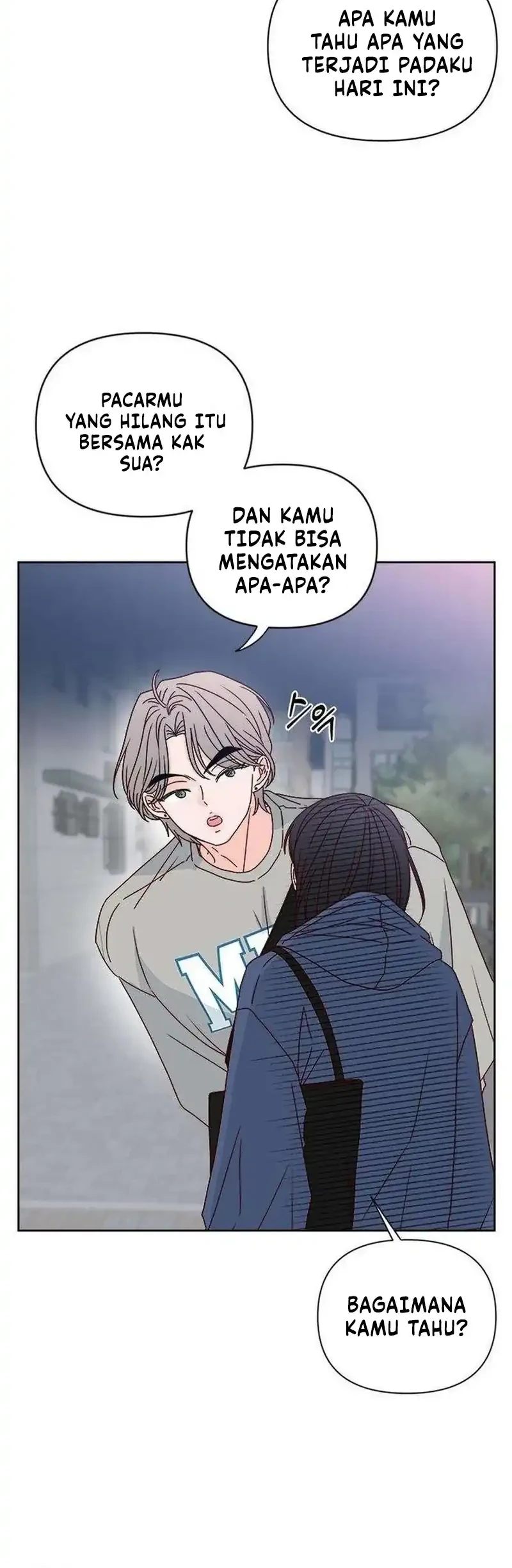 My Meddler in Love Chapter 5 Gambar 64