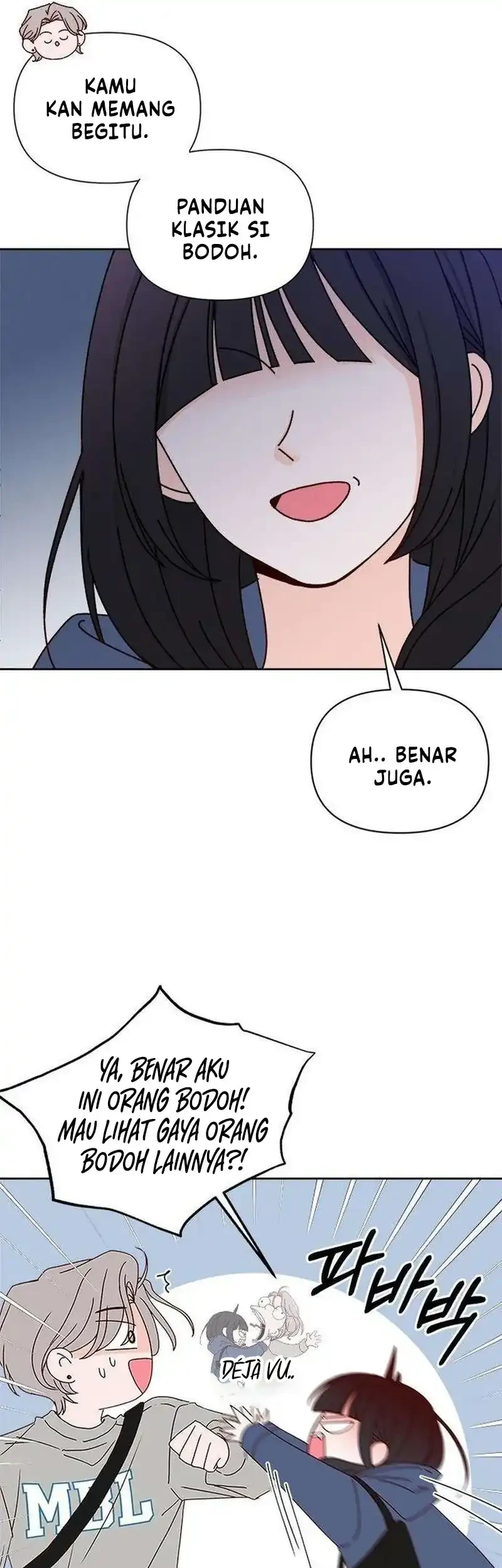 My Meddler in Love Chapter 5 Gambar 65