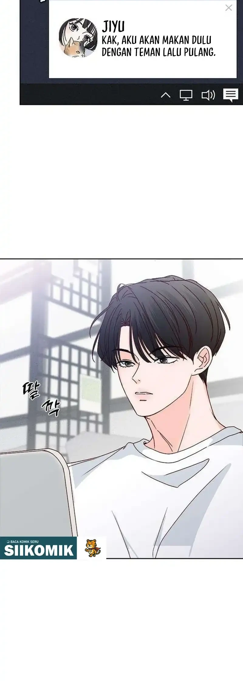 My Meddler in Love Chapter 5 Halaman 3