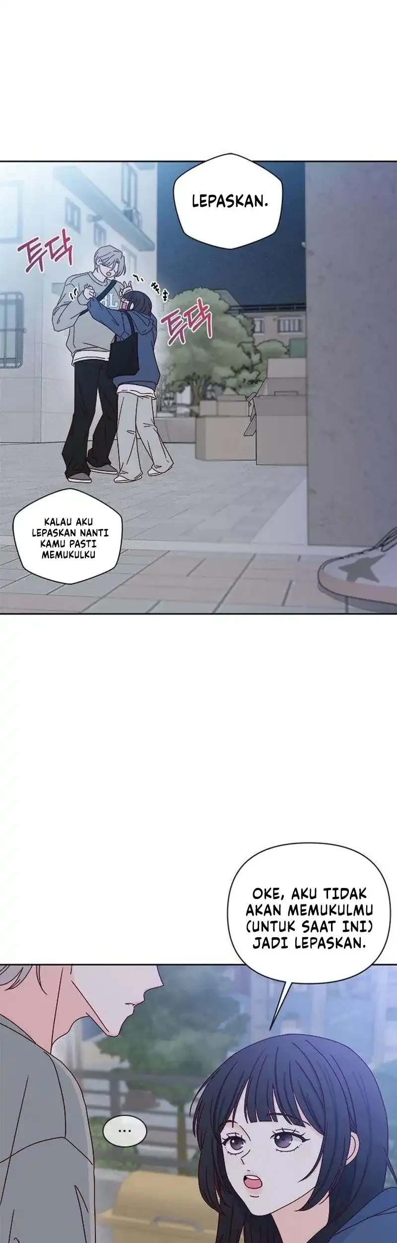 My Meddler in Love Chapter 5 Gambar 69