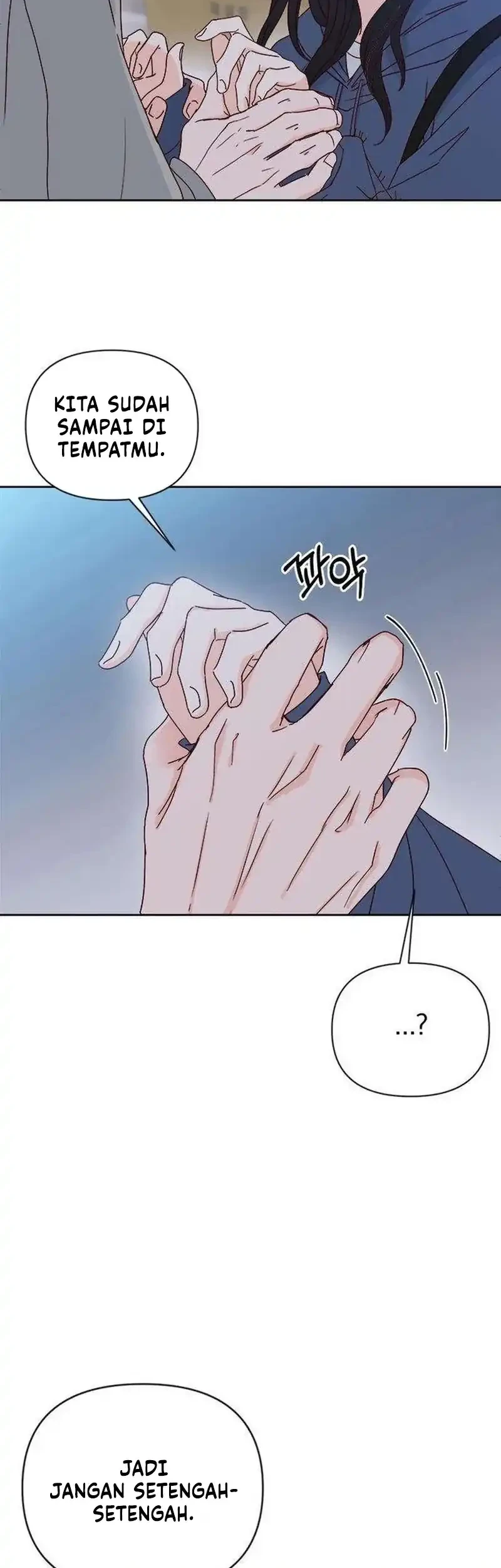 My Meddler in Love Chapter 5 Gambar 70