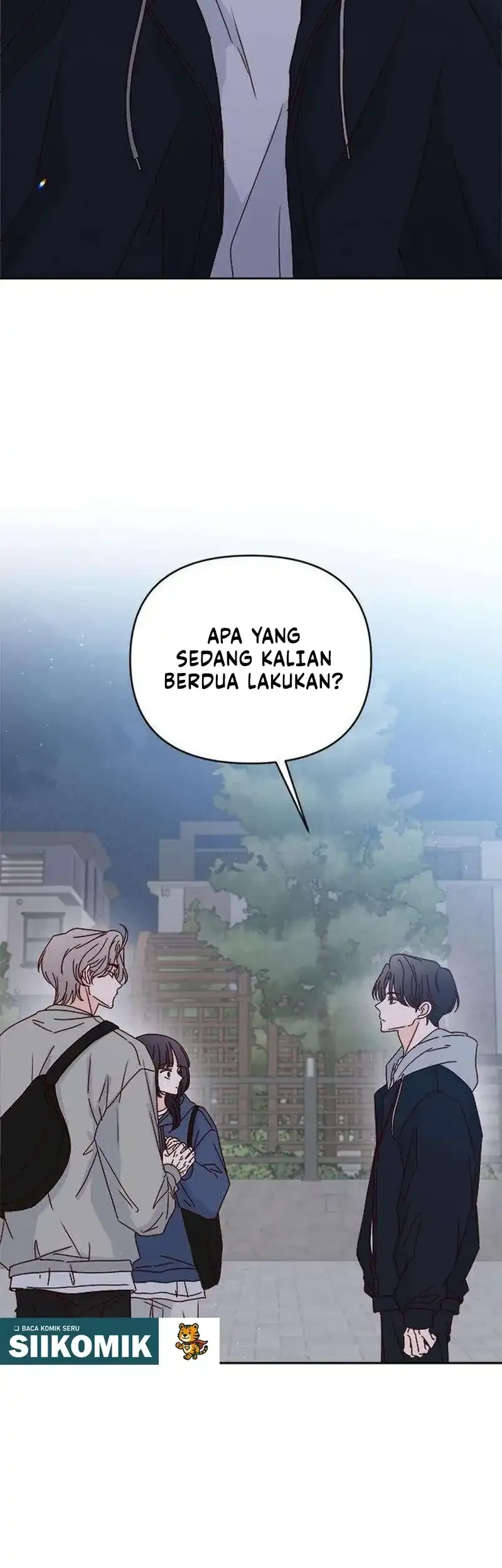 My Meddler in Love Chapter 5 Gambar 74