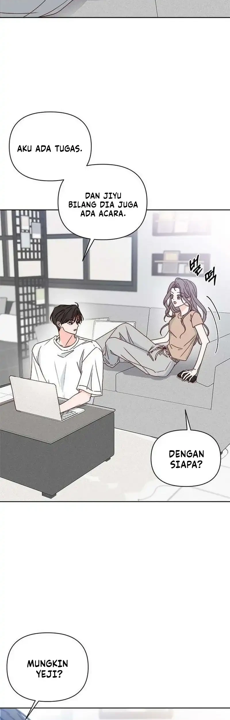 My Meddler in Love Chapter 5 Halaman 5