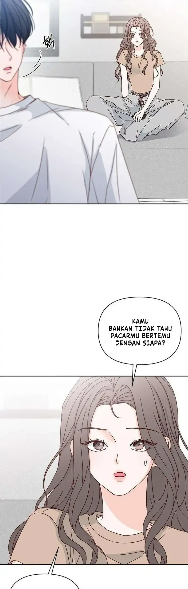 My Meddler in Love Chapter 5 Halaman 6