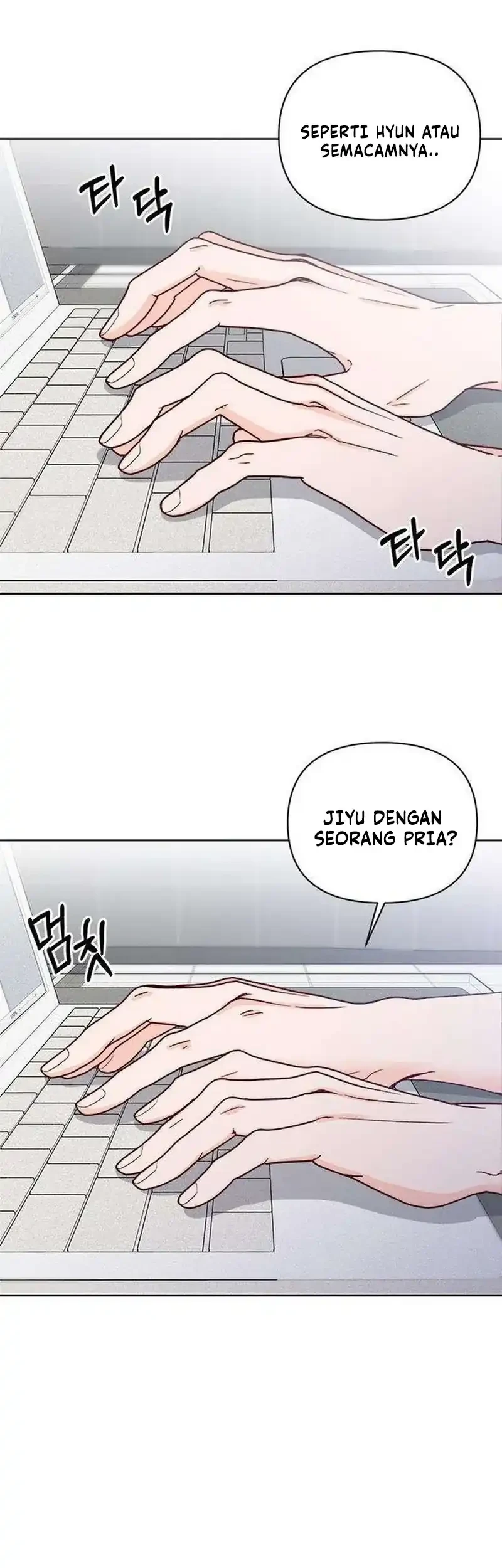 My Meddler in Love Chapter 5 Halaman 8