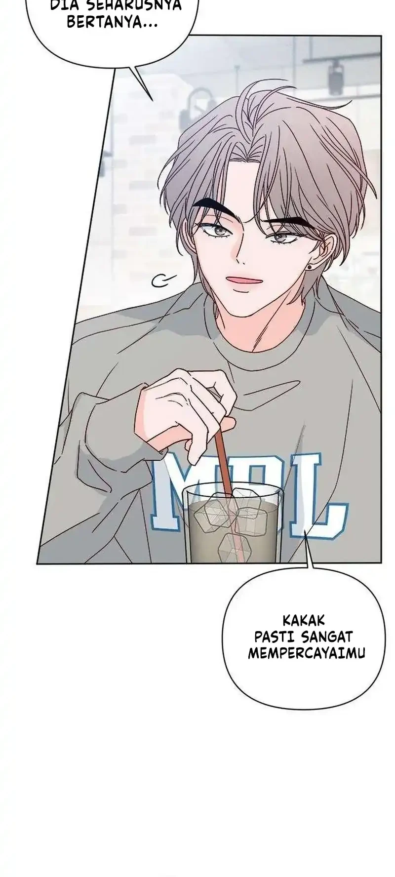 My Meddler in Love Chapter 5 Halaman 18