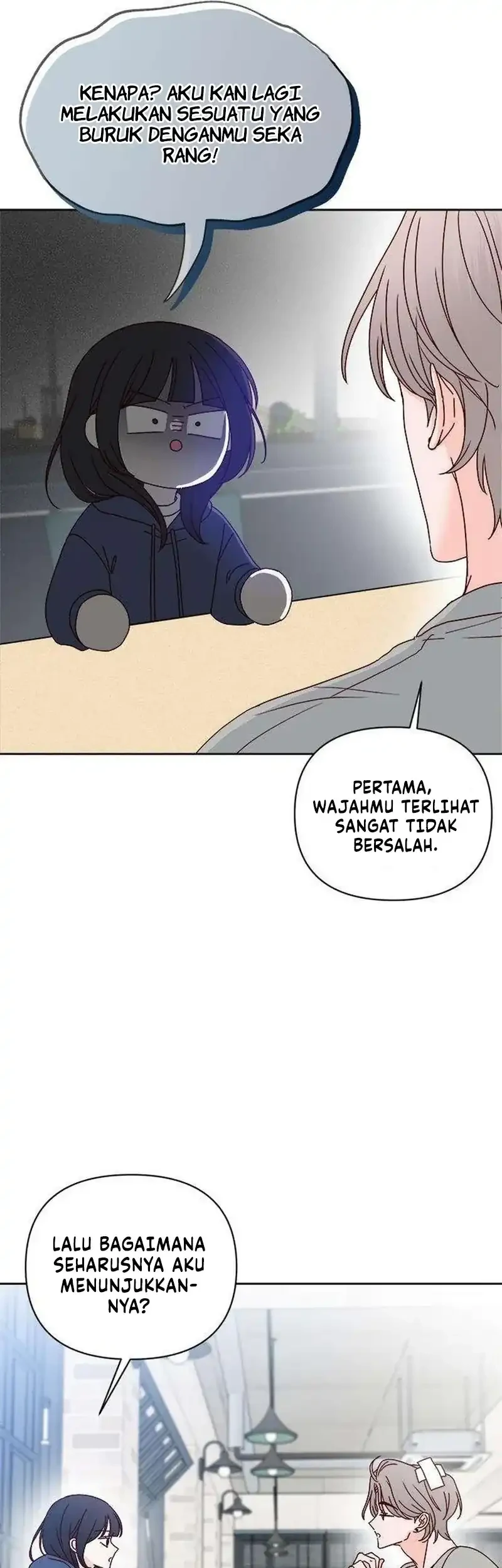 My Meddler in Love Chapter 5 Halaman 19