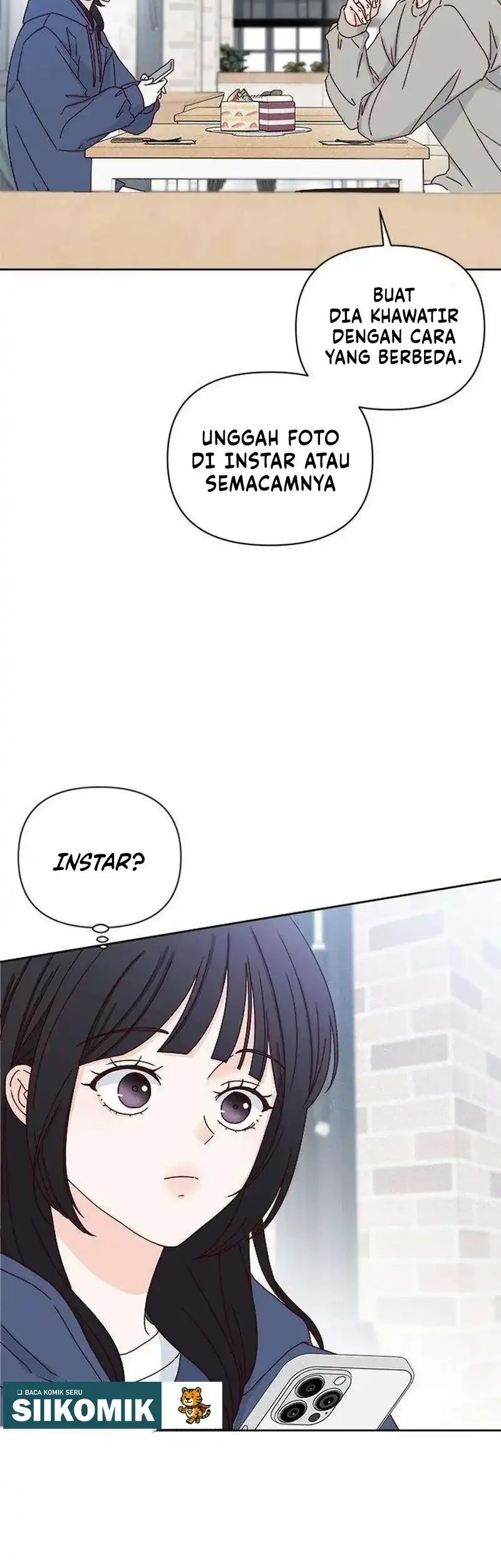My Meddler in Love Chapter 5 Halaman 20