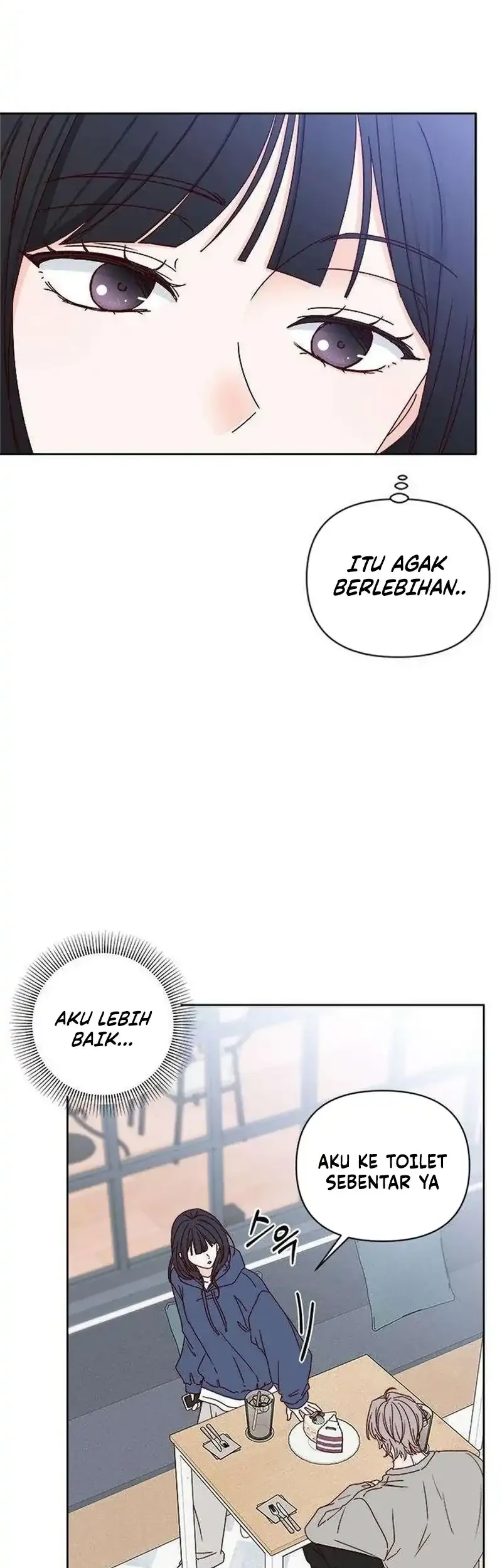 My Meddler in Love Chapter 5 Halaman 21