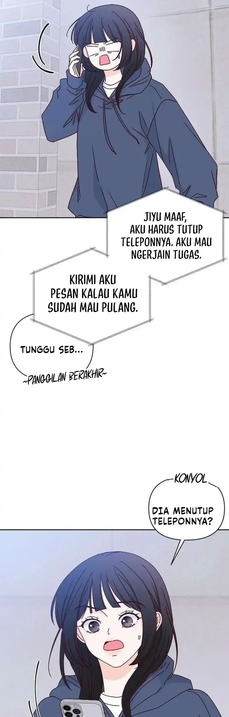 My Meddler in Love Chapter 5 Halaman 30