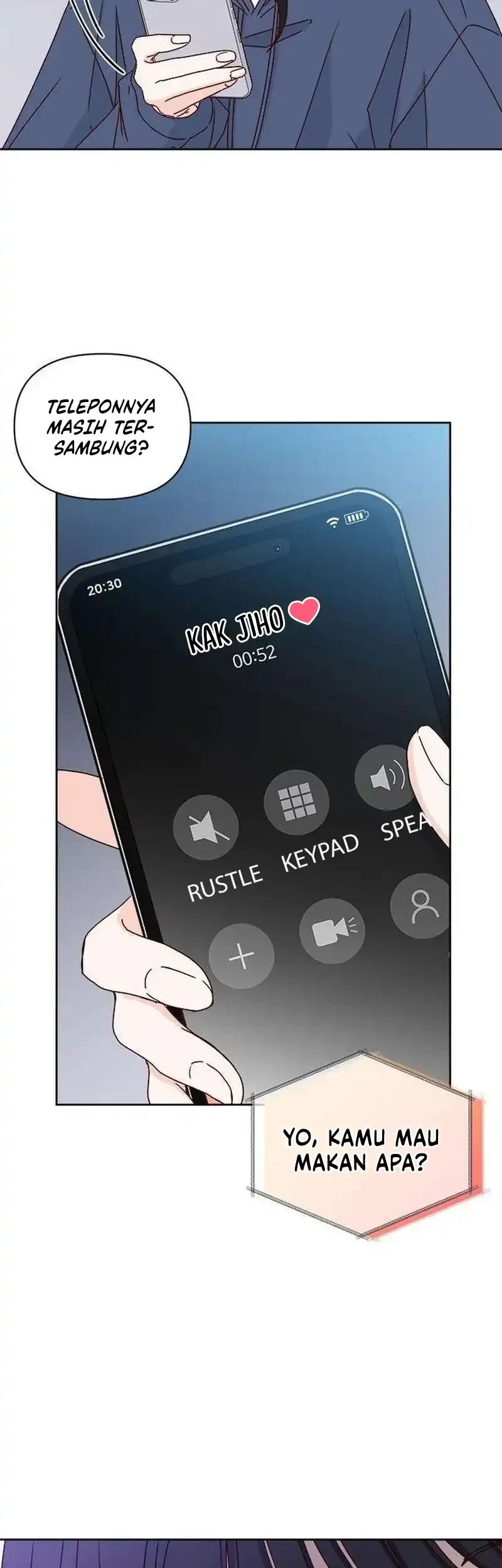 My Meddler in Love Chapter 5 Halaman 31